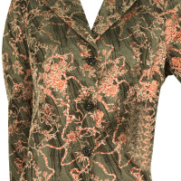 Christian Lacroix Blazer with a floral pattern