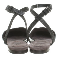 Brunello Cucinelli Leather sandals