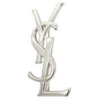 Yves Saint Laurent Large lapel pin / brooch