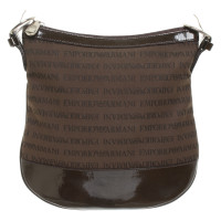 Armani Handtasche in Braun