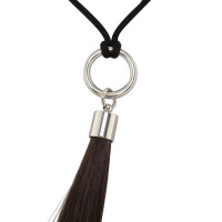 Maison Martin Margiela For H&M Necklace with real hair