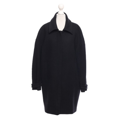 Strenesse Jacket/Coat Wool in Black