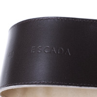 Escada Belt with heart application