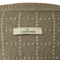 By Malene Birger Bolero with buttons