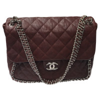 Chanel "Chain Around Maxi Flap Bag"