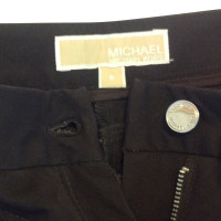 Michael Kors Pantalon de jogging marron foncé