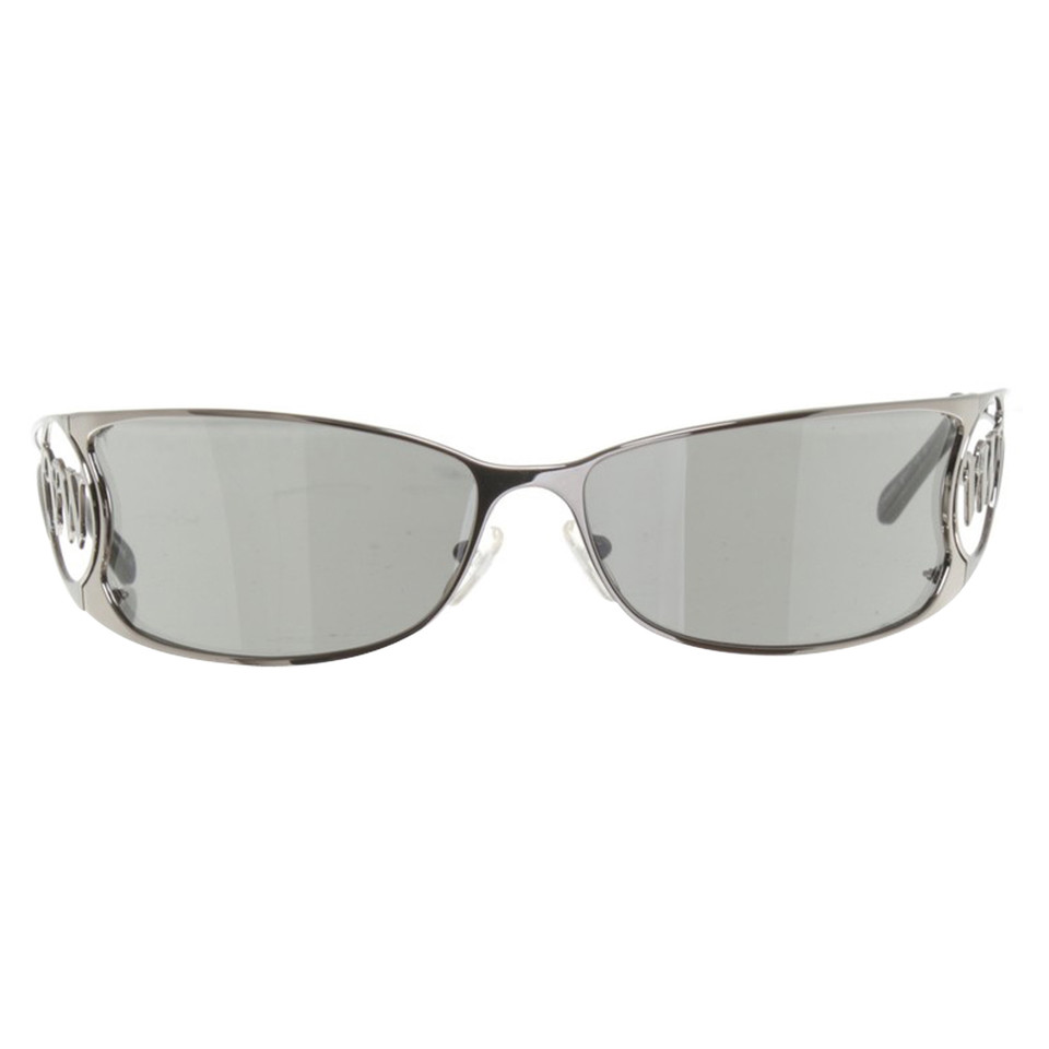 Vivienne Westwood Rechteckige Sonnenbrille