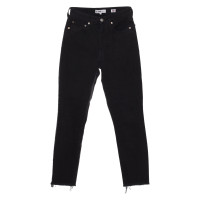 Re/Done Jeans in Black