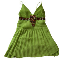 Just Cavalli Green dress
