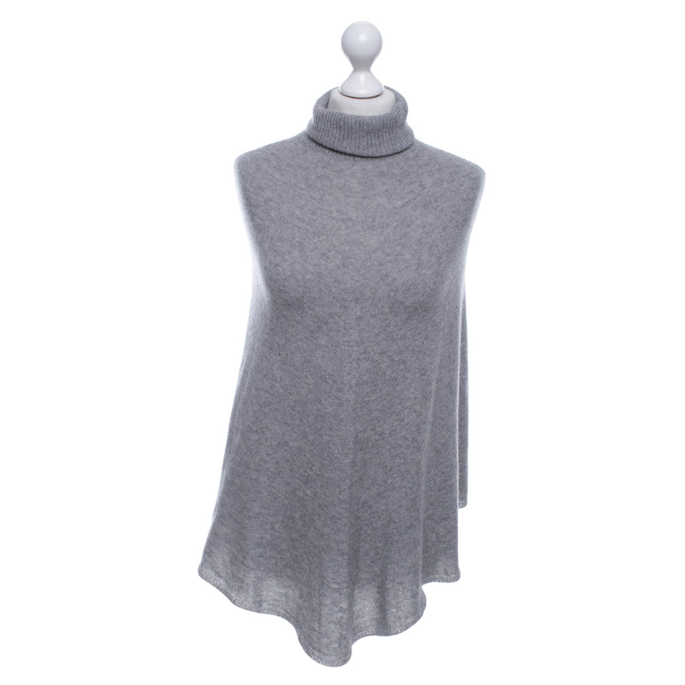 P.A.R.O.S.H. Cashmere poncho