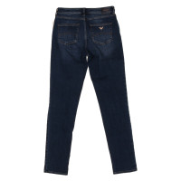 Armani Jeans aus Jeansstoff in Blau
