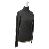 Hugo Boss Turtleneck Sweater in grey