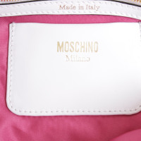 Moschino Shopper mit Muster-Print