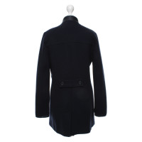 Tommy Hilfiger Coat in donkerblauw