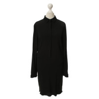 Hugo Boss Blouses jurk in zwart
