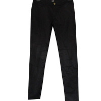D&G Trousers in Black