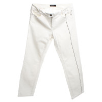 Marc Cain Jeans in bianco