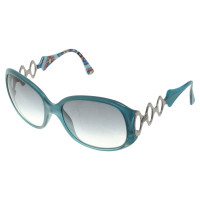 Emilio Pucci Sunglasses in blue