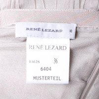 René Lezard Zijden jurk 