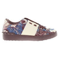 Valentino Garavani Sneakers with floral pattern