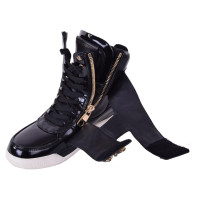 Dolce & Gabbana Sneakers in zwart