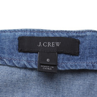 J. Crew Top in azzurro