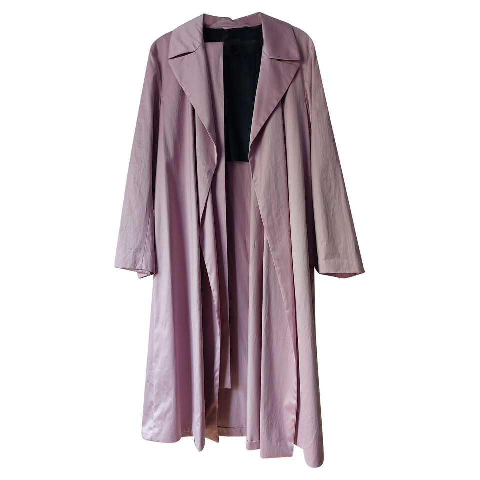 Theory Giacca/Cappotto in Rosa