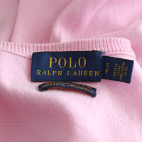 Polo Ralph Lauren Capispalla in Cotone in Rosa