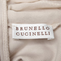 Brunello Cucinelli Camicia in crema