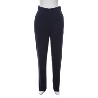 Chanel Trousers in Blue