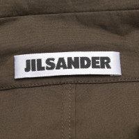 Jil Sander Abito in Olive