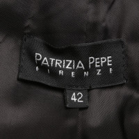 Patrizia Pepe Coat with rivets
