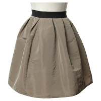 P.A.R.O.S.H. Pleated skirt 
