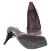 Sergio Rossi Vernice pumps