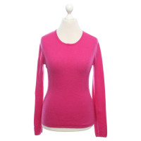 Unger Top Cashmere in Fuchsia