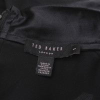 Ted Baker Silk in zwart