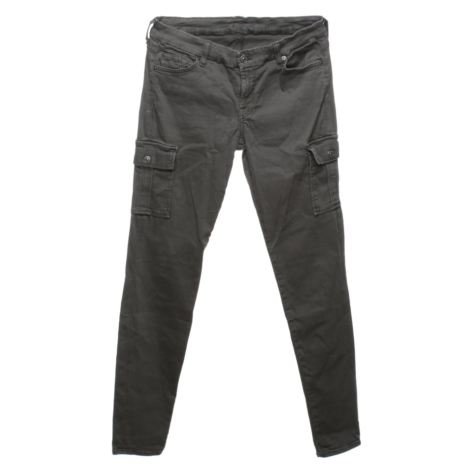 7 For All Mankind Cargo trousers in khaki