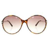 Gucci Lunettes de soleil à Brown