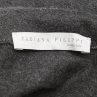 Fabiana Filippi Kleid aus Schurwolle/Seide