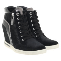 Tommy Hilfiger Baskets Sneaker en noir