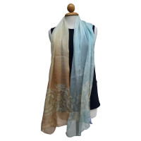 Giorgio Armani silk scarf