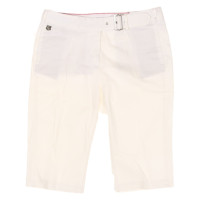 Tommy Hilfiger Shorts Cotton in White