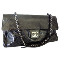 Chanel Flap Bag aus Lackleder