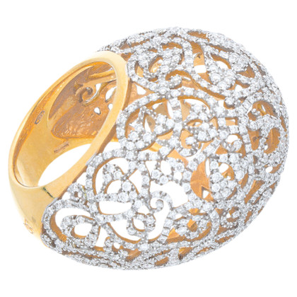 Pomellato Ring aus Rotgold in Gold