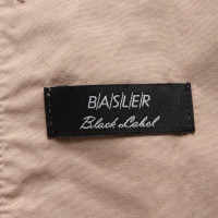Basler Jacke/Mantel aus Baumwolle in Beige
