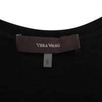 Vera Wang top in black