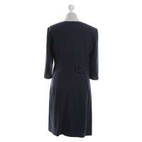 Armani Collezioni Robe en bleu foncé