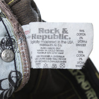 Rock & Republic Jeans distrutti