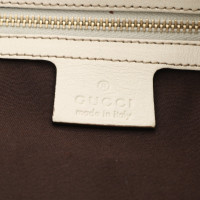 Gucci Tasche mit zwei Seidentüchern