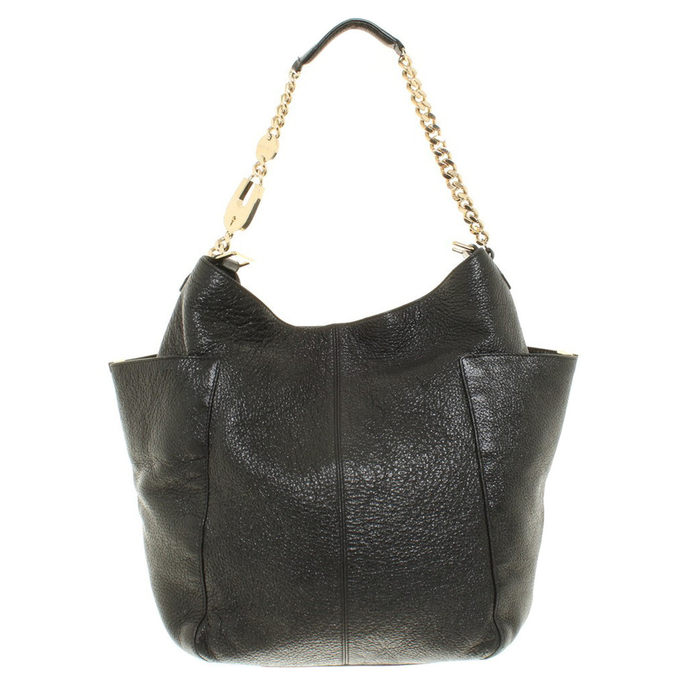 Jimmy Choo Shopper in black